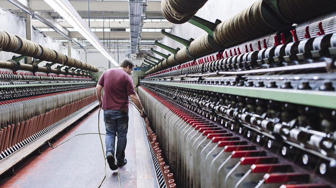 中國紡織行業現狀調查